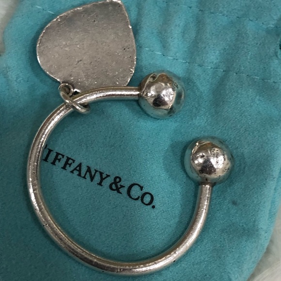 Tiffany & Co keyring - Picture 6 of 7